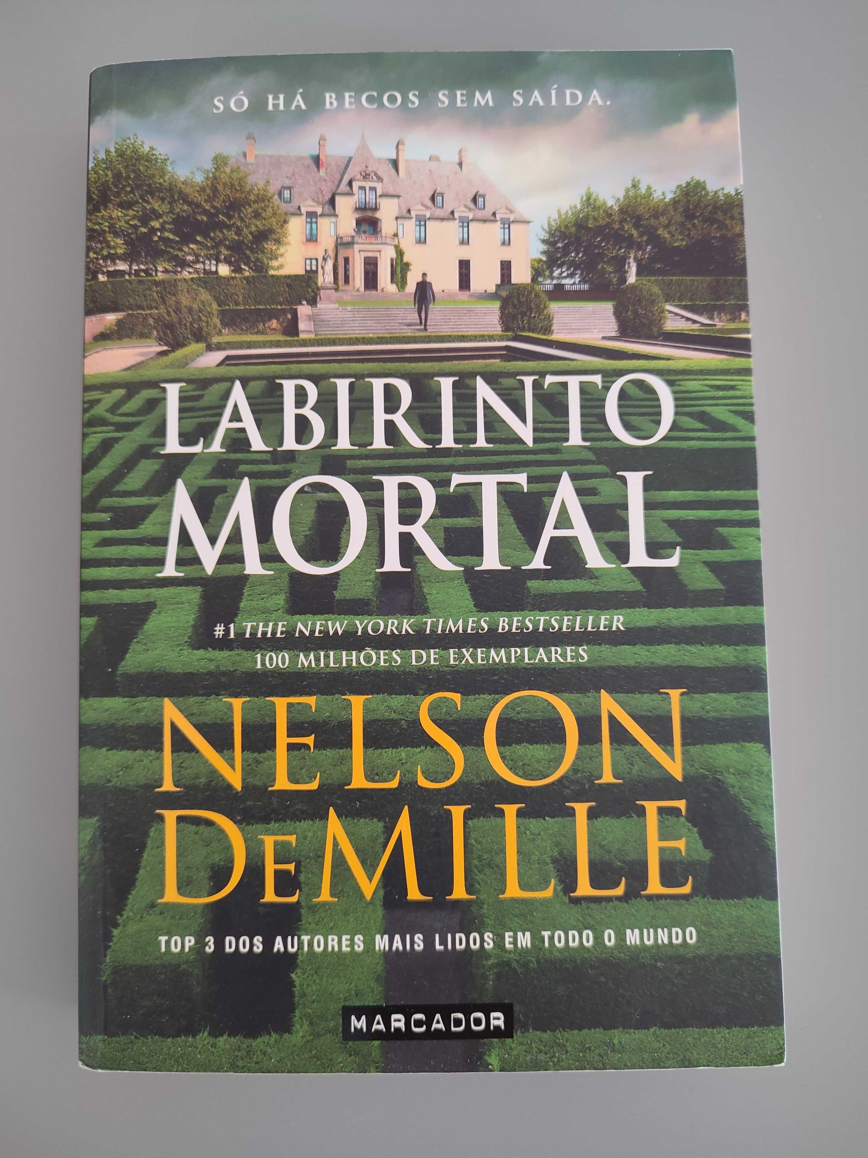 Labirinto Mortal - Nelson DeMille