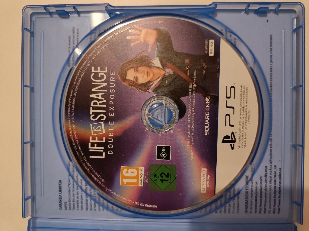 Life is Strange Double Exposure PS5