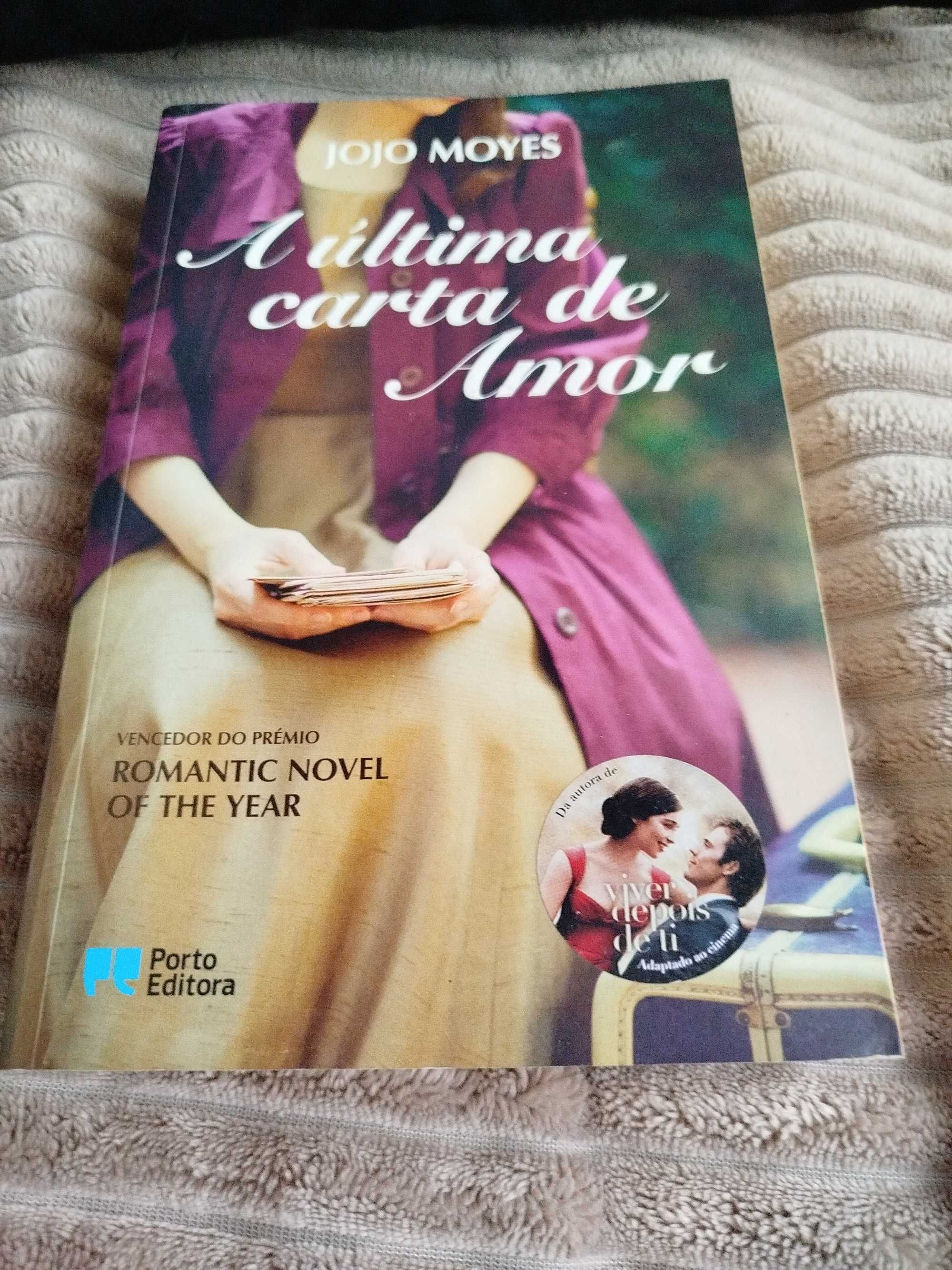 Variedade de livros