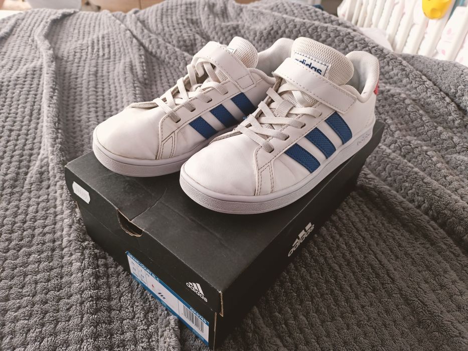 Buty dla chłopca adidas