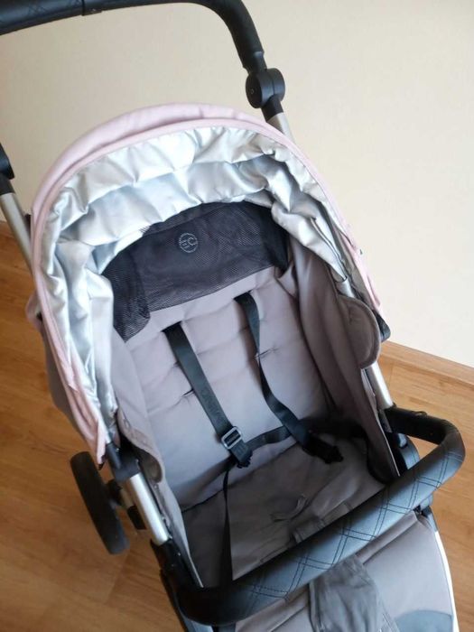 Дитяча прогулянкова коляска Елькаміно