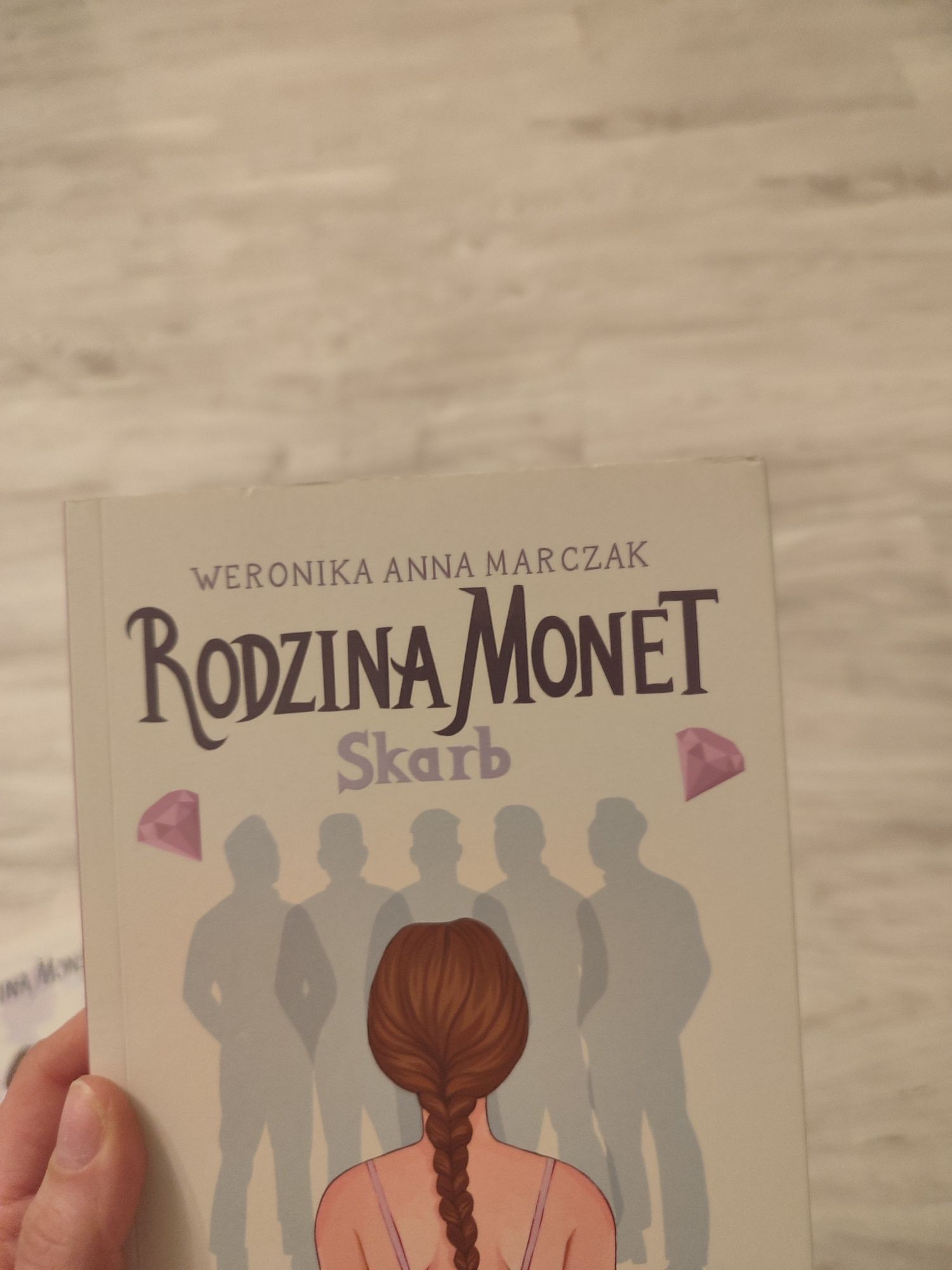 Rodzina monet 4 tomy