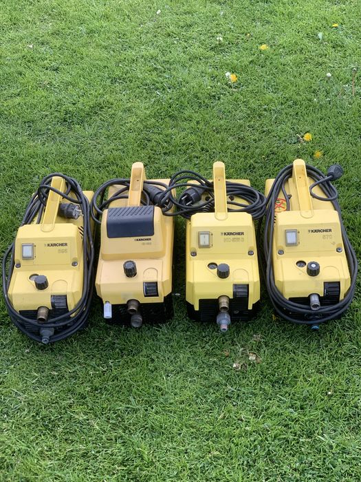 Myjka Cissnieniowa Karcher  575 ;585 695