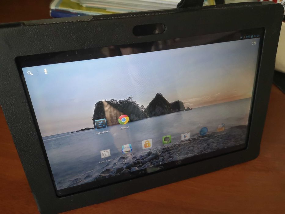 Планшет Lenovo S6000-f, 10'IPS, 1/16gb