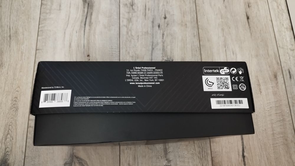 Urządzenie Loreal Blond Studio Instant Highlights ROZJAŚNIANIE WŁOSÓW