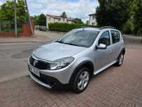 Dacia Duster Dacia Sandero 2012 r/1.6 benzyna/Stan idealny