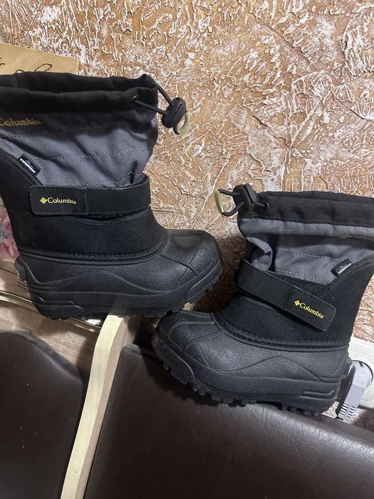 Colambia сноубуци для снігу та зими теплі 28р ,16 см