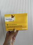Nowy sensor freestyle libre 2 CGM dexom