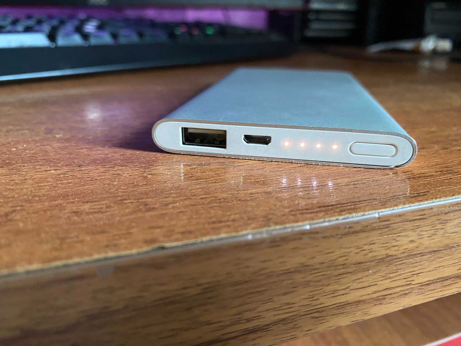Xiaomi Mi Power Bank 2 5000 mAh