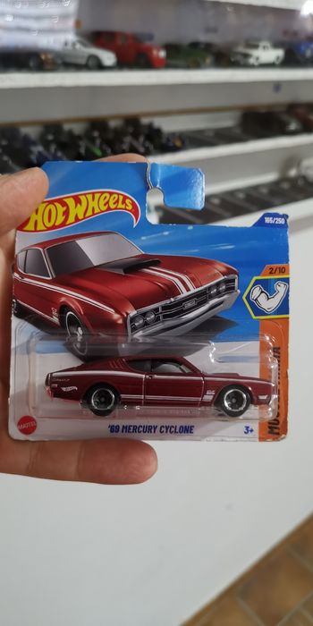 Hotwheels novos /