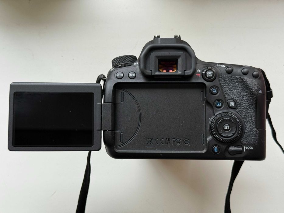 Canon 6D Mark II (body)