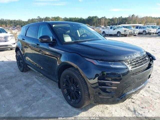 Разборка Range Rover Evoque Капот двери бампера перед зад фары фонар