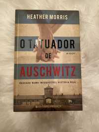 O tatuador de Auschwitz de Heather Morris