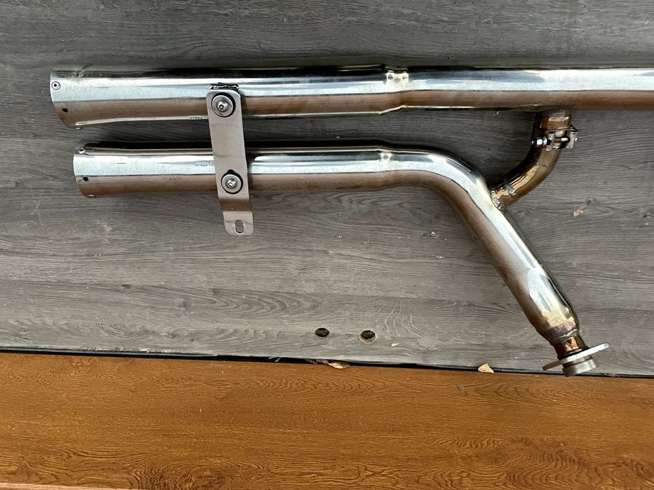 wydech tłumik Harley Davidson softail Springer Heritage FLSTS FL INNE