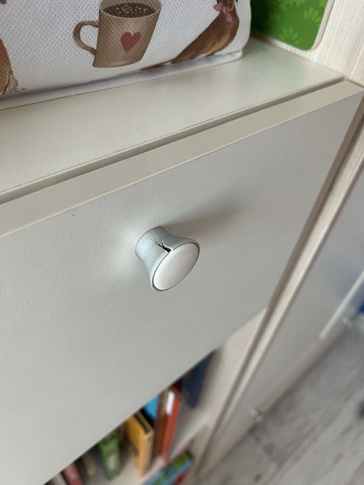 Zestaw mebli dzieciecych klupś zajączek