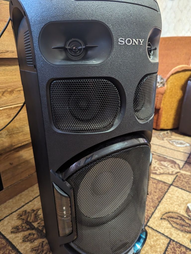 Блютуз колонка Sony V42D