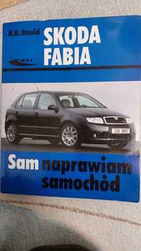 Skoda Fabia Sam naprawiam - H. R. Etzold