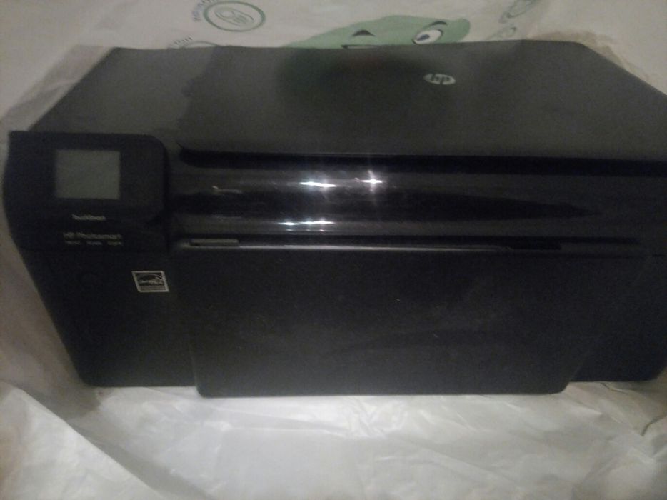 HP B010 SNPRH-0903 принтер сканер мфу.