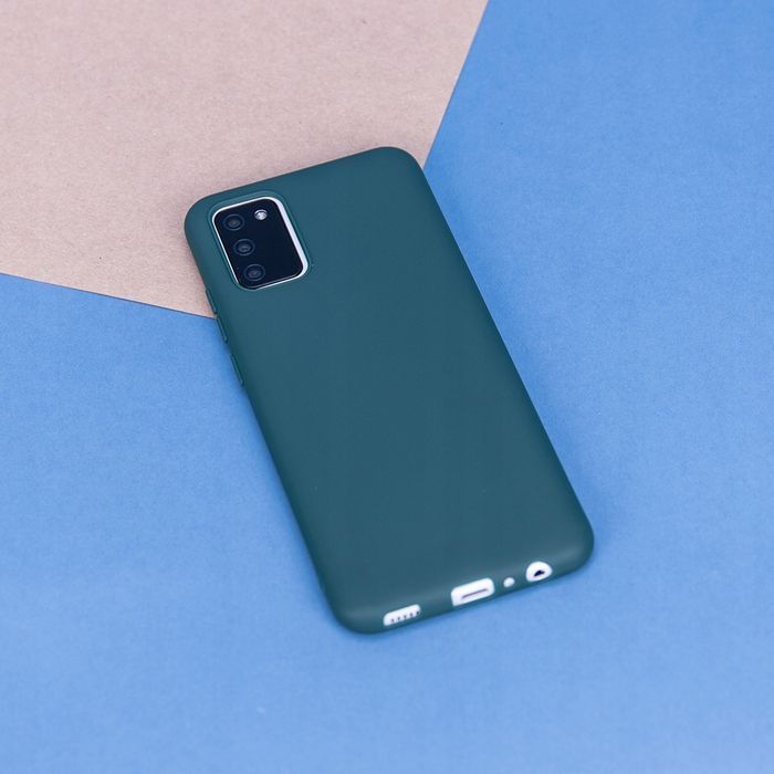 Plecki Alecase Do Samsung Galaxy S25 Ultra Zielony