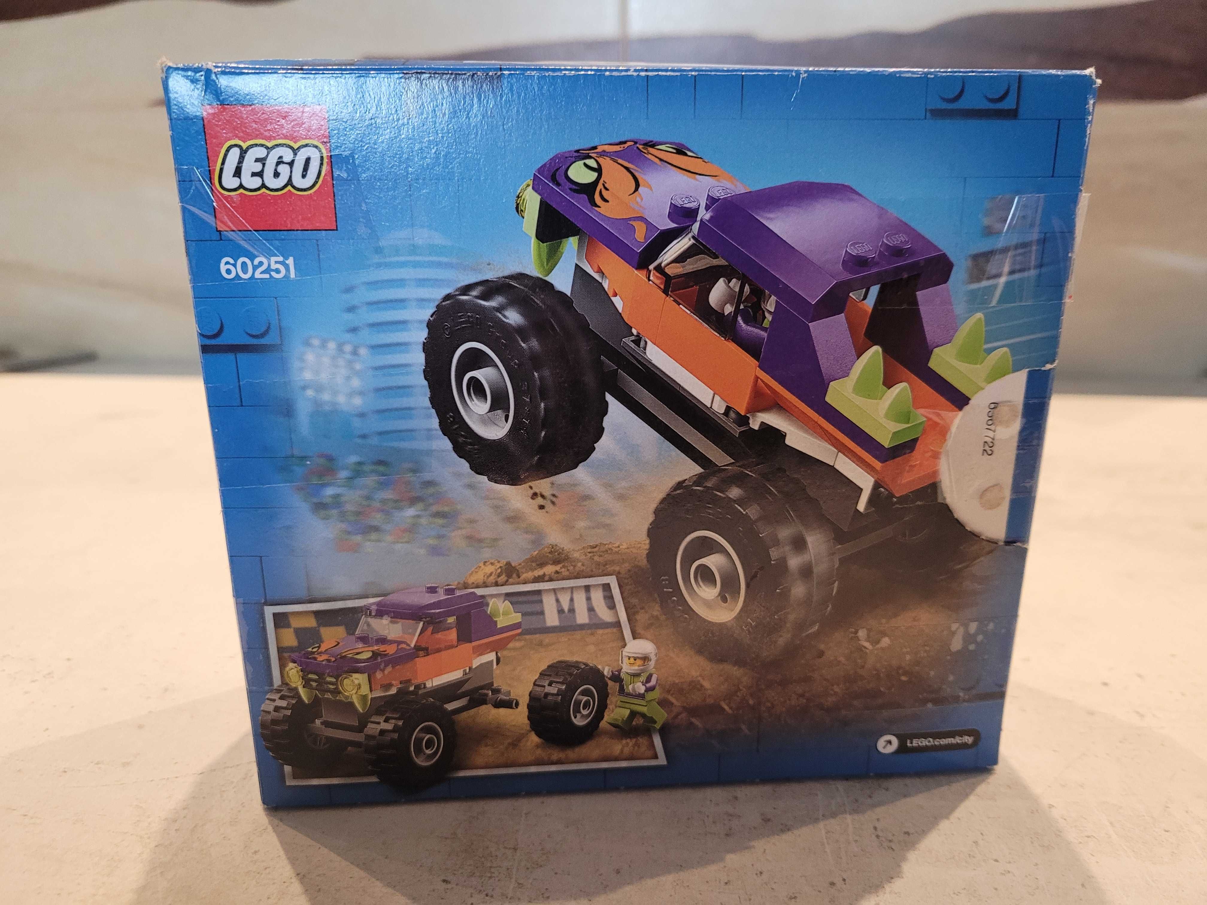 Lego City 60251 - Monster Truck