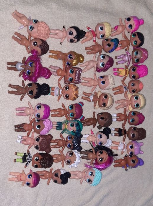 Domek LOL Surprise plus laleczki i akcesoria