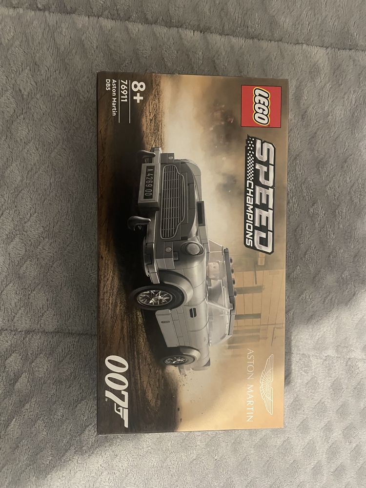 76911 Lego - 007 Aston Martin DB5