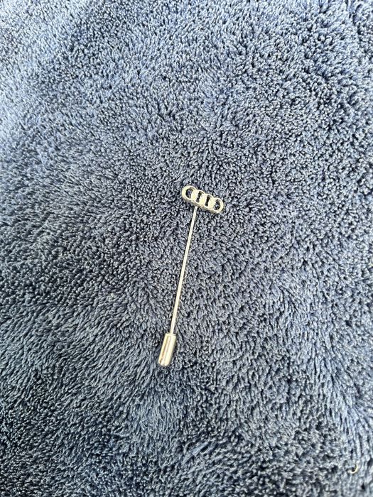 Przypinka pin Audi