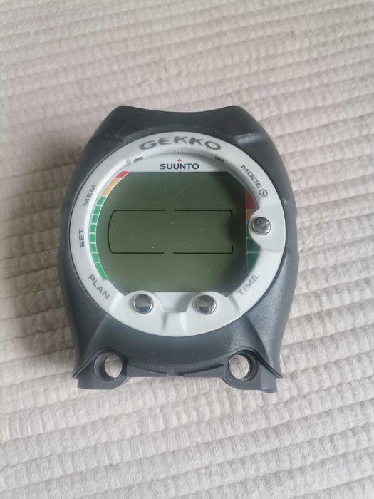 Computador de mergulho Suunto Gekko