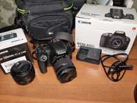 Фотоапарат Canon EOS 800D 18-55mm