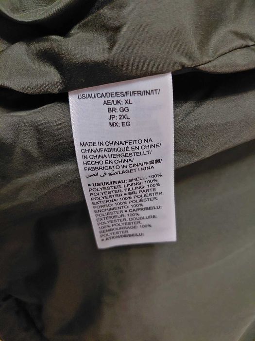 Чоловічий жилет Amazon Essentials. Оригінал. З США. Новий