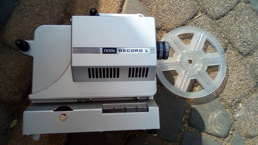 Projektor filmowy NORIS RECORD L