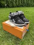 Buty Lv skate x swarovski