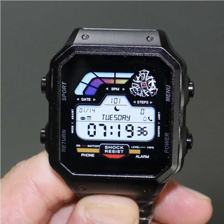 Умные часы Aiweile AW38, экран 1,5"