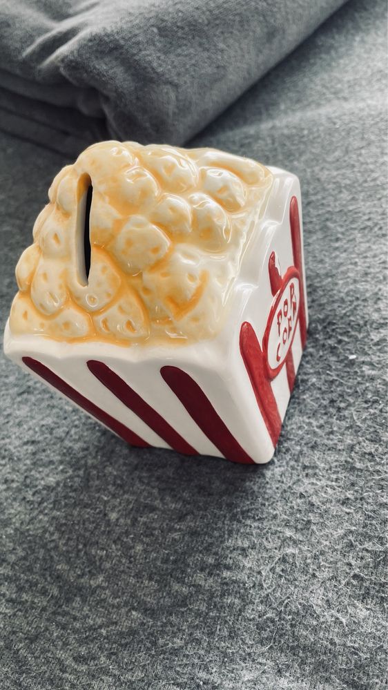 Nowa Skarbonka POPCORN