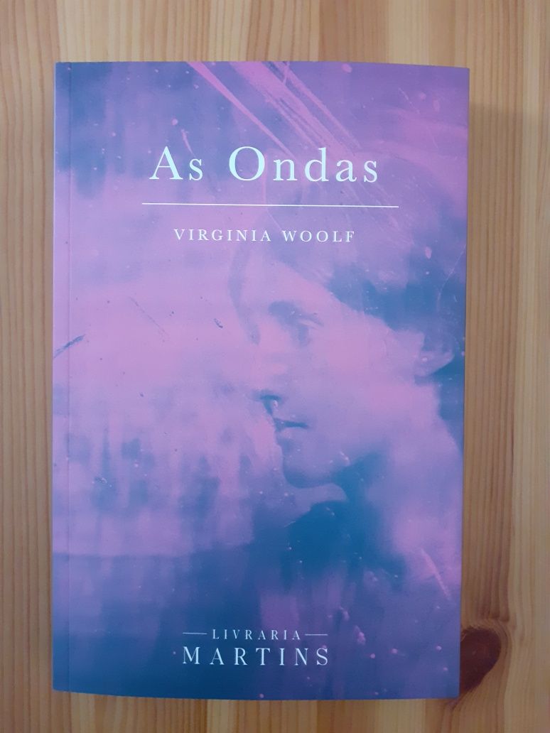 As Ondas de Virginia Woolf