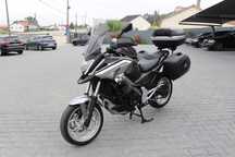 Mota Honda NC 750X