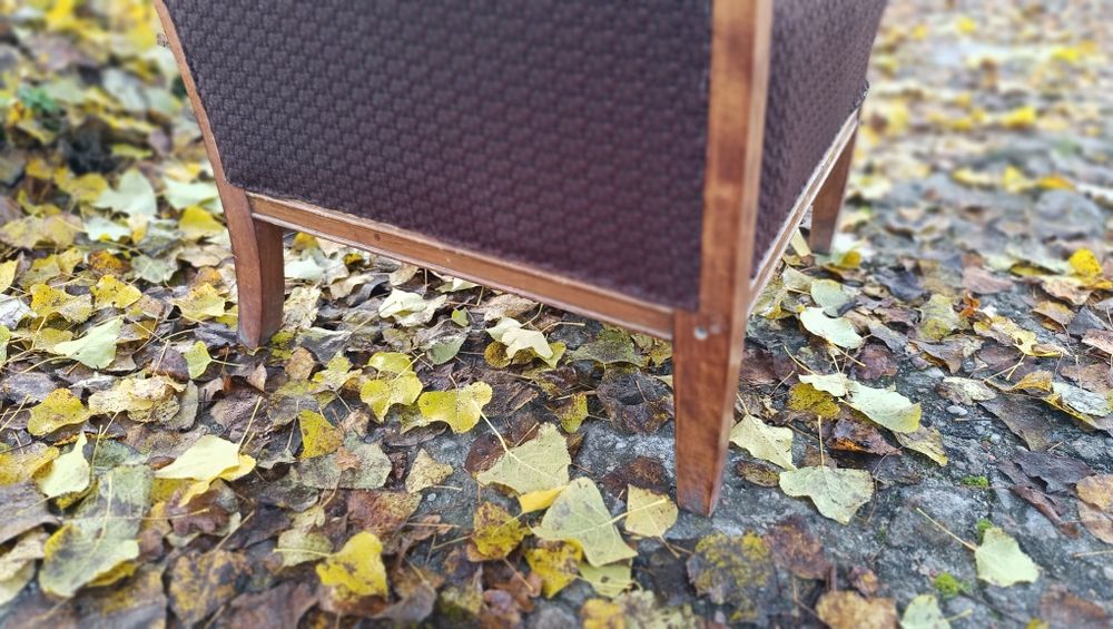 Krzesła w stylu Art Deco