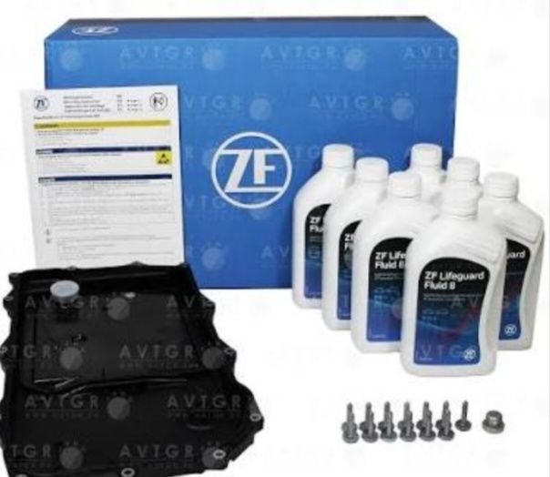 Продам "Сервісний комплект для заміни масла АКПП"
Магазин