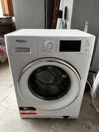 Pralka WHIRLPOOL MFWSD81283WCV/PL 8kg 1200 obr (używana 2lata)