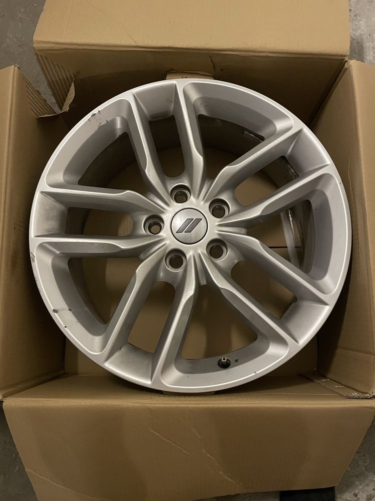 Felgi 20 Dodge Durango/Jeep WK2