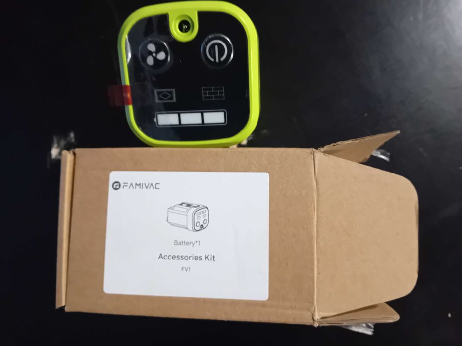 Bateria odkurzacza bezprzewodowego FAMIVAC FV1