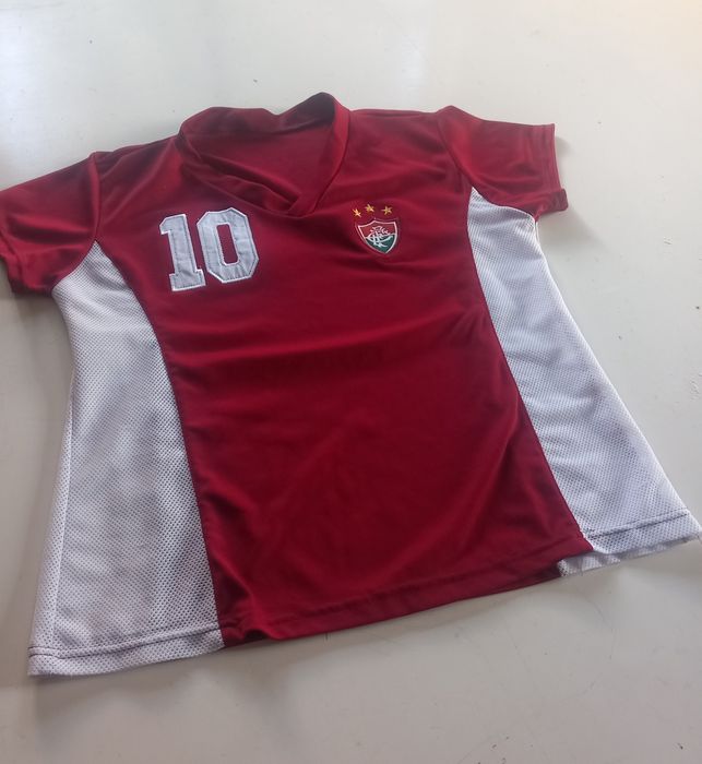 2 Camisolas Futebol Fluminense 14 Anos/8