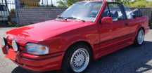 Ford escort cabrio
