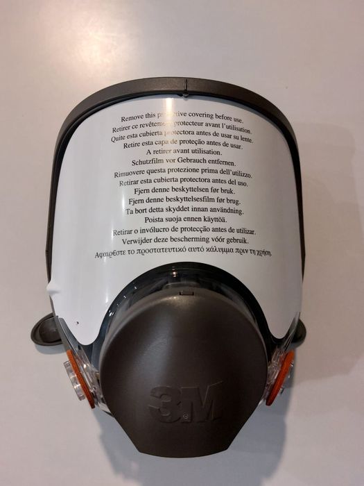 Maska 3M Pełnotwarzowa