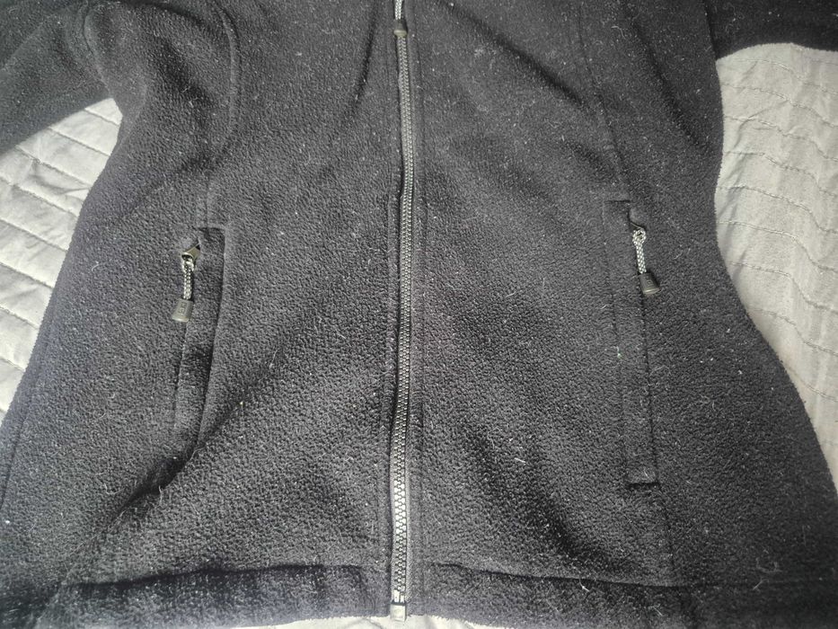 Polar damska bluza polarowa rozpinana Hi Mountain 38