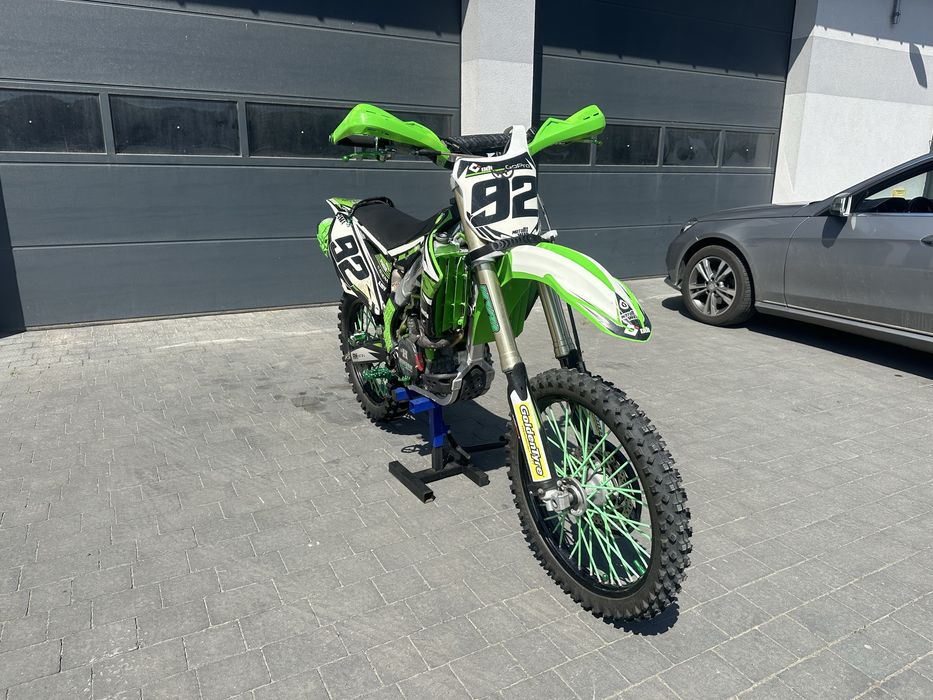 Kawasaki kxf 450