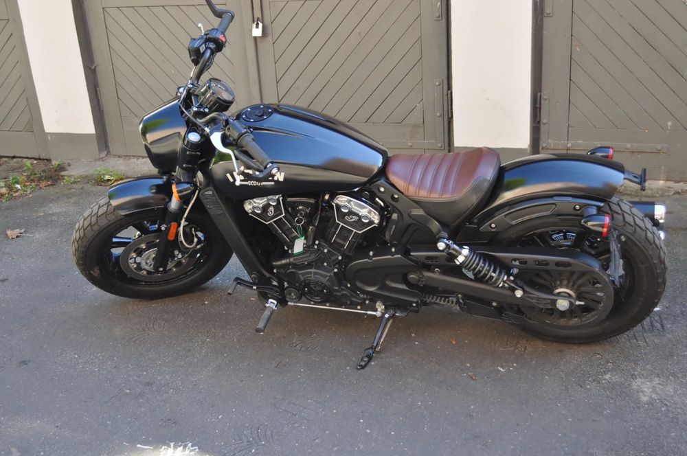 Indian Scout Indian Scout Bobber 2021r