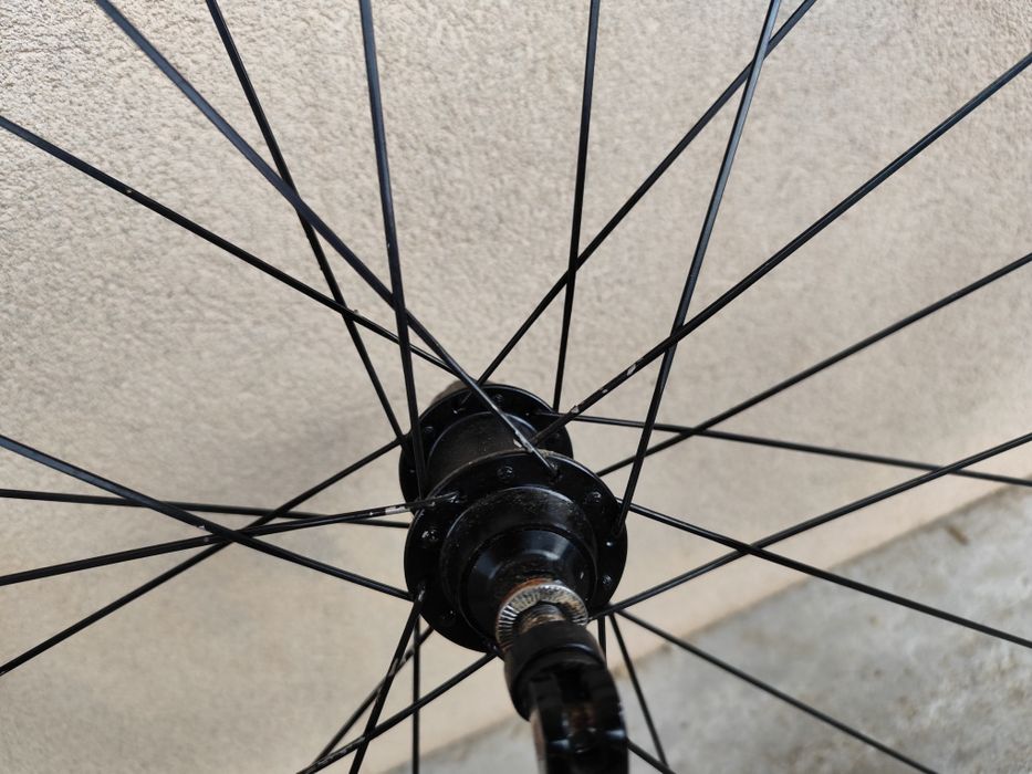 Rodas Oval 700C novas