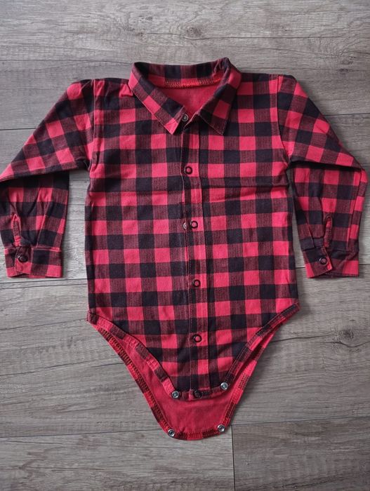 Body koszulowe świąteczne Mrofi 86