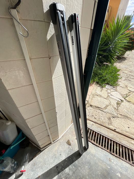 Thule slide Bar 144 cm